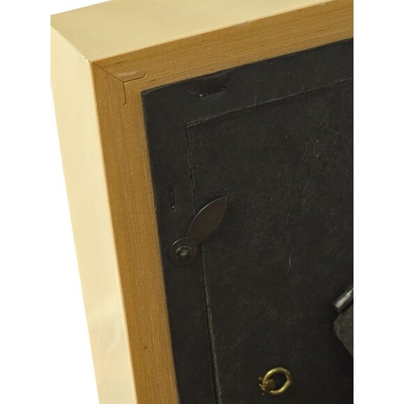 Beige Picture Frame 5" x 7" Photo Heavy - Picture 5 of 8